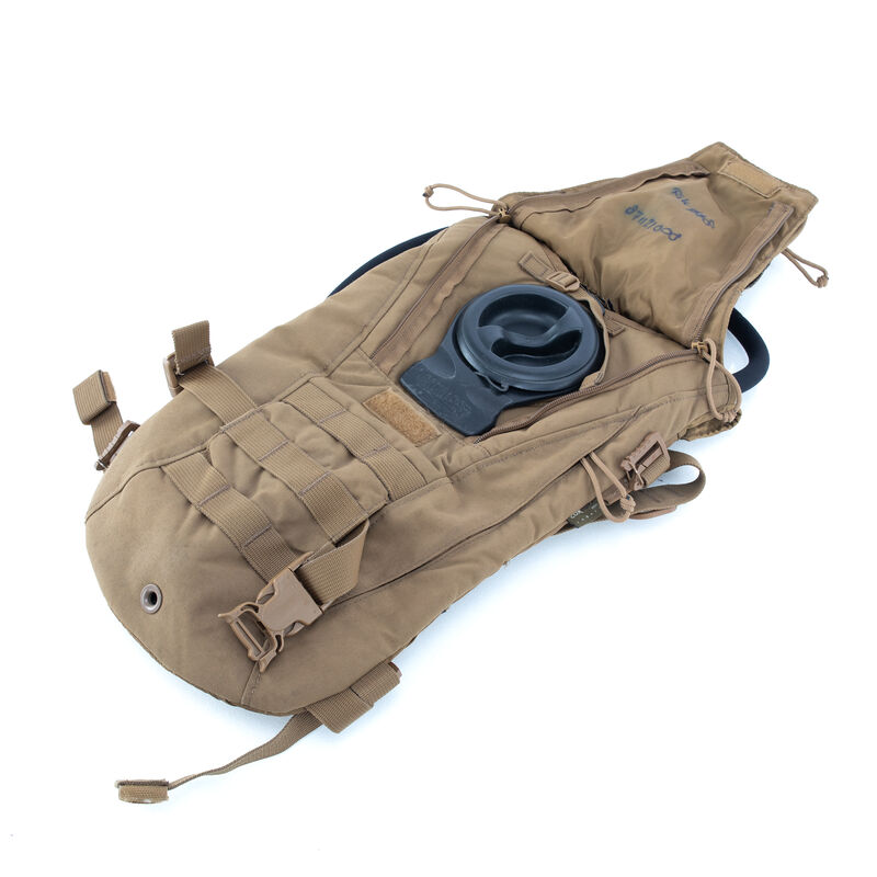 Dutch Army Hydration Coyote Brown Camelbak | Issued, , large image number 2